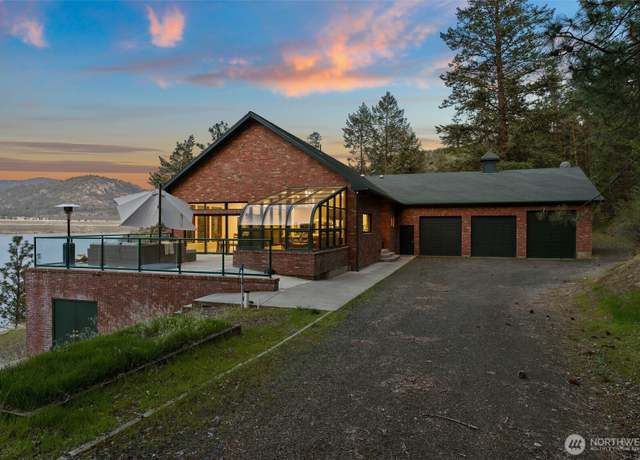 Property at 42399 New Whitestone Dr N, Creston, WA 99117, 7 beds, 5 baths