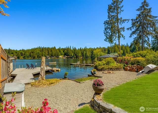 Property at 2301 SW Lake Roesiger Rd, Snohomish, WA 98290, 1 bed, 1 bath