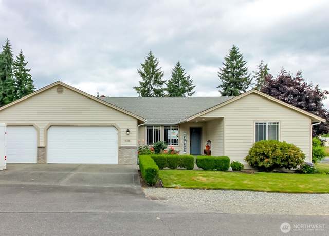 Property at 5117 77th St E, Tacoma, WA 98443, 3 beds, 2.5 baths