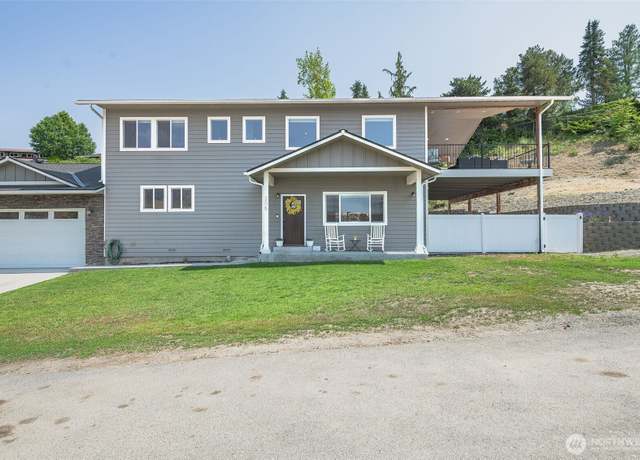 Property at 205 Skyline Dr, Cashmere, WA 98815, 5 beds, 2.5 baths