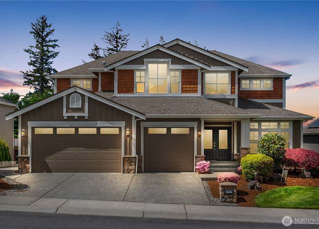 Property at 11921 157th Ave NE, Redmond, WA 98052, 6 beds, 4 baths