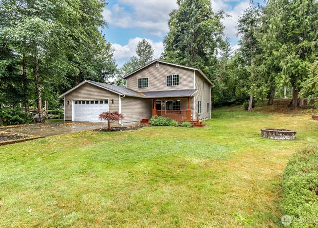 Property at 151 E Galway Rd, Shelton, WA 98584, 3 beds, 2.5 baths