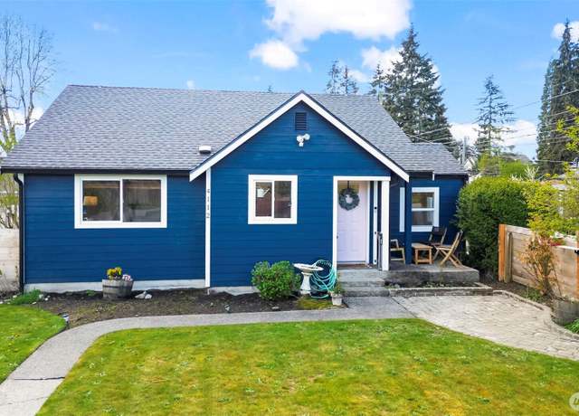 Property at 4112 S 14th St, Tacoma, WA 98405, 2 beds, 1 bath