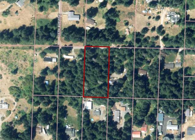 Property at 16 XX 284th St E, Roy, WA 98580
