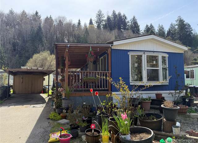 Property at 1313 Cota St #25, Shelton, WA 98584, 2 beds, 1 bath