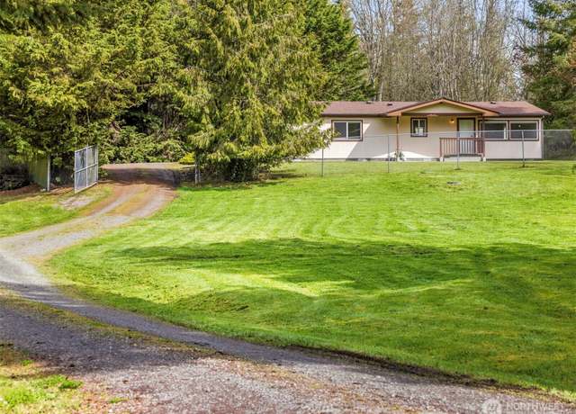Property at 242 Winterhaven Dr, Port Angeles, WA 98362, 2 beds, 2 baths