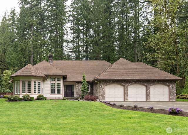 Property at 13062 459th Ave SE, North Bend, WA 98045, 3 beds, 2.5 baths