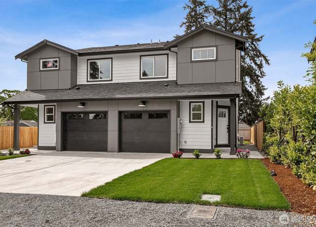 Property at 426 113th St S, Tacoma, WA 98444, 6 beds, 5 baths