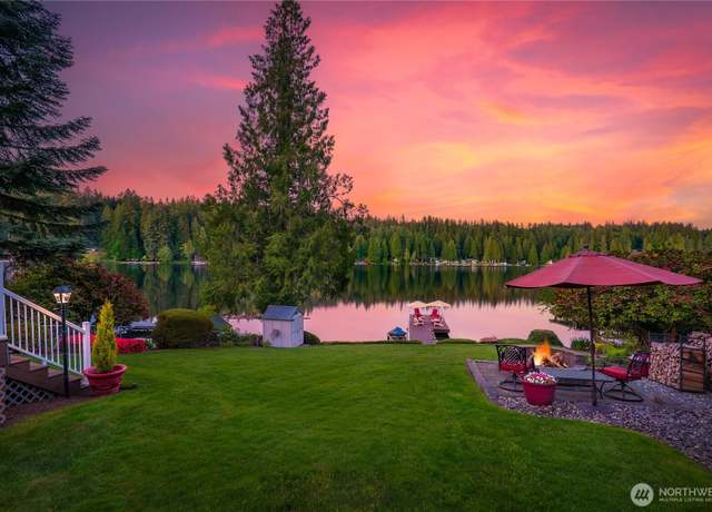 Property at 29 NW LAKE ROESIGER Rd, Snohomish, WA 98290, 2 beds, 2 baths