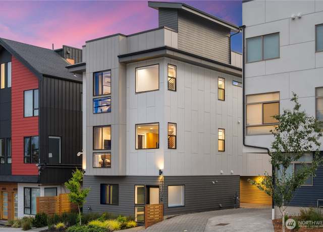 Property at 4119 Wallingford Ave N Unit C, Seattle, WA 98103, 3 beds, 2.5 baths