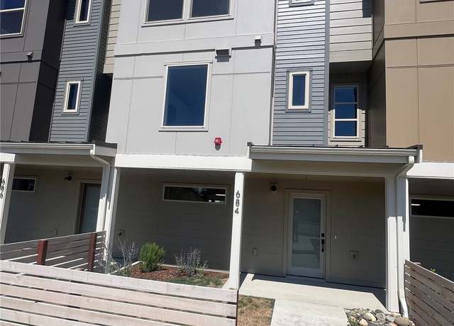 Property at 684 (Lot 17) W Kline Rd, Bellingham, WA 98226, 2 beds, 1.5 baths