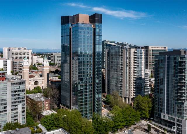 Property at 800 Columbia St #601, Seattle, WA 98104, 2 beds, 2 baths