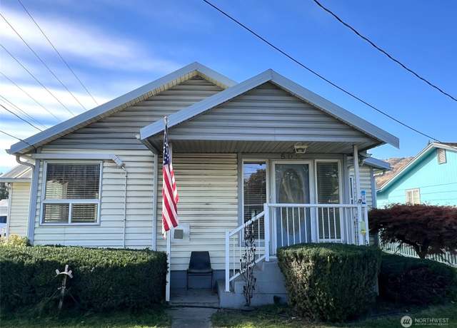 Property at 502 Central Ave, Oroville, WA 98844, 2 beds, 2 baths