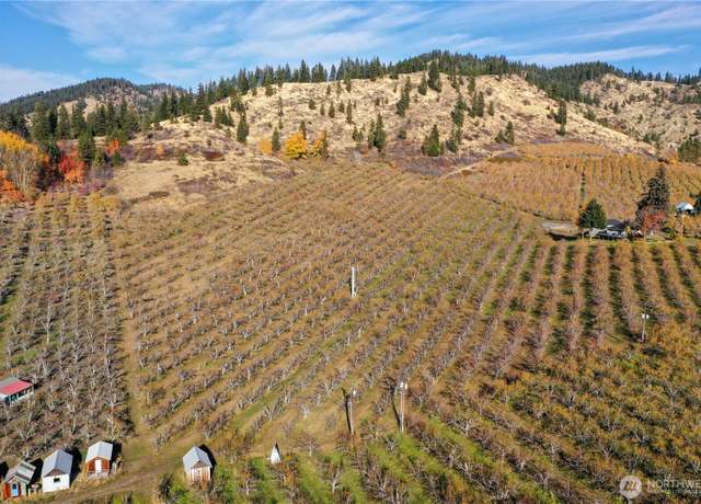 Property at 1 Ludwig Hill Rd, Peshastin, WA 98847