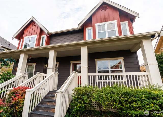 Property at 5913 31st Ave SW, Seattle, WA 98126, 2 beds, 2.5 baths