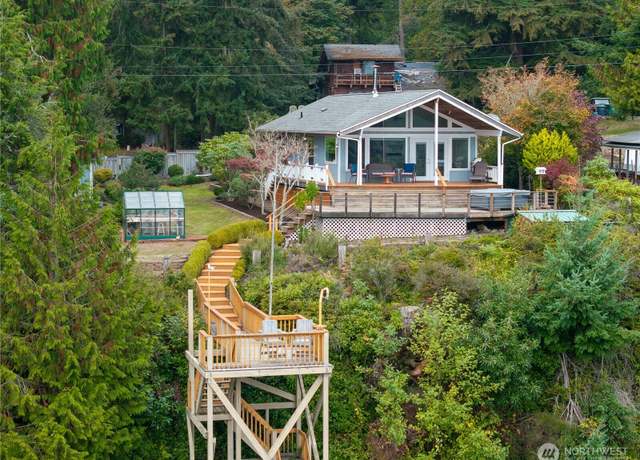 Property at 16412 50th Street Ct SW, Longbranch, WA 98351, 2 beds, 1 bath