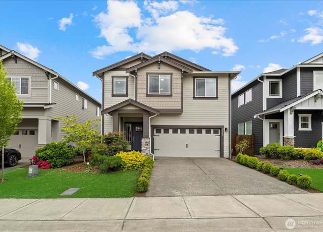 Property at 18527 SE 139th Way, Renton, WA 98058, 4 beds, 3 baths