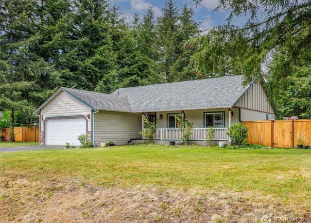 Property at 5030 180th Trl SW, Rochester, WA 98579, 3 beds, 2.5 baths