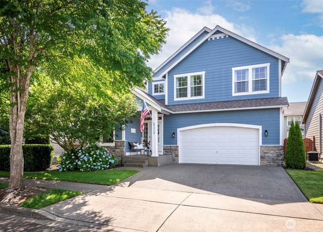 Property at 7117 Axis St SE, Lacey, WA 98513, 3 beds, 2.5 baths