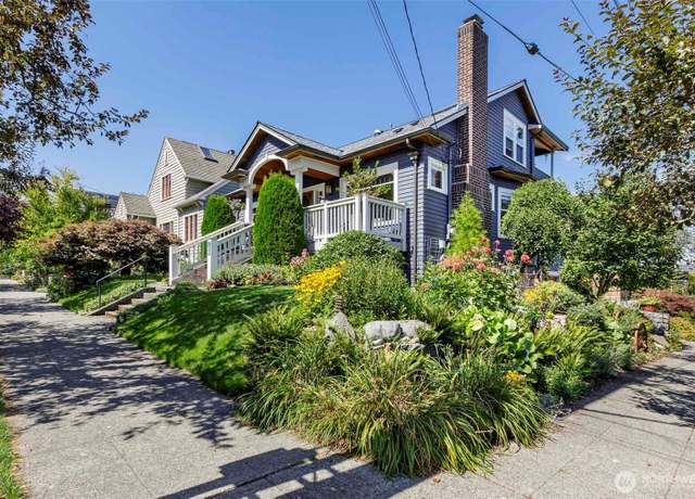 Property at 526 N 59th St, Seattle, WA 98103, 4 beds, 2.5 baths
