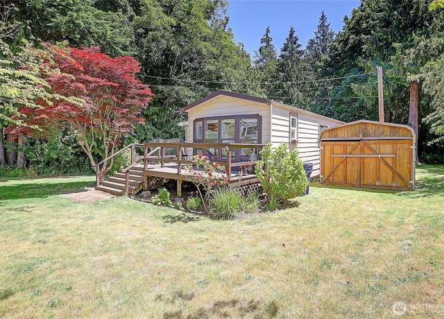 Property at 1506 Shuksan Dr, Camano Island, WA 98282, 2 beds, 1 bath