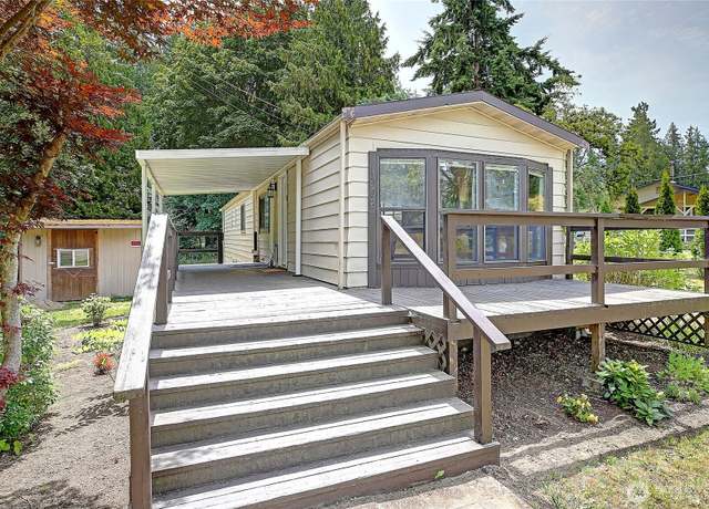 Property at 1506 Shuksan Dr, Camano Island, WA 98282, 2 beds, 1 bath