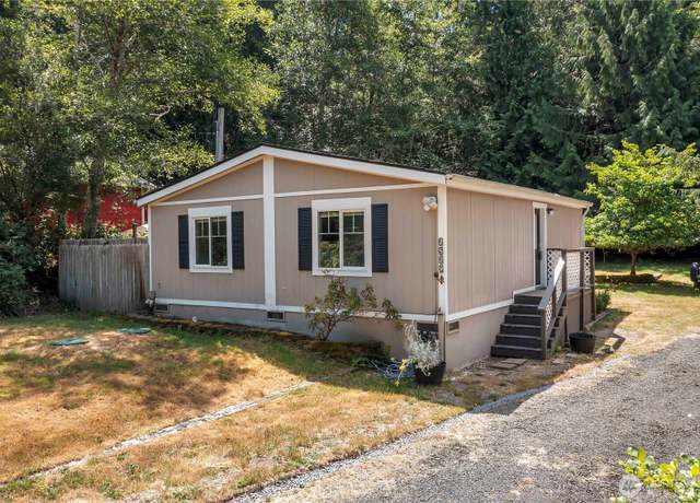 Property at 2529 Westwind Dr NW, Olympia, WA 98502, 2 beds, 1 bath