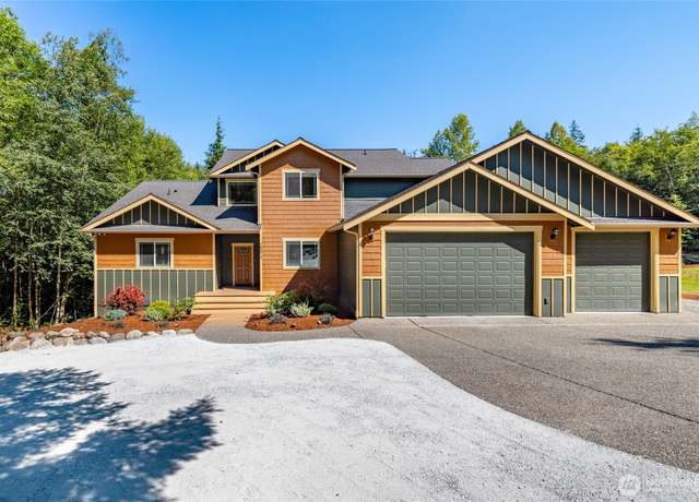 Property at 25473 Morford St, Sedro Woolley, WA 98284, 4 beds, 3.5 baths