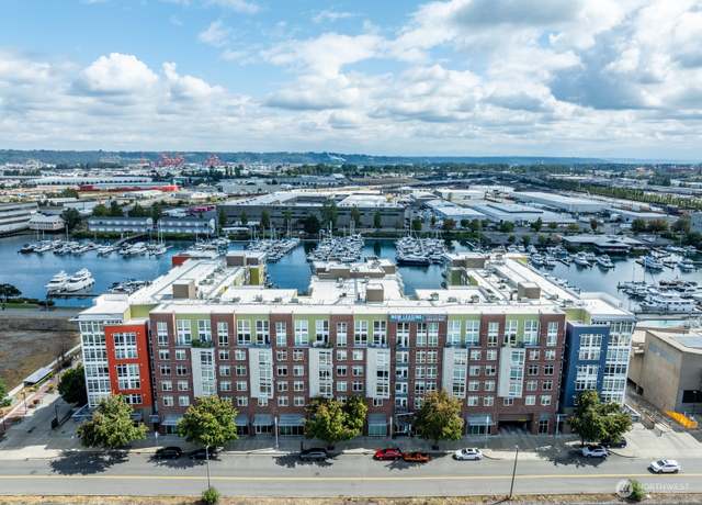 Property at 1705 Dock St #525, Tacoma, WA 98402, 3 beds, 2.5 baths