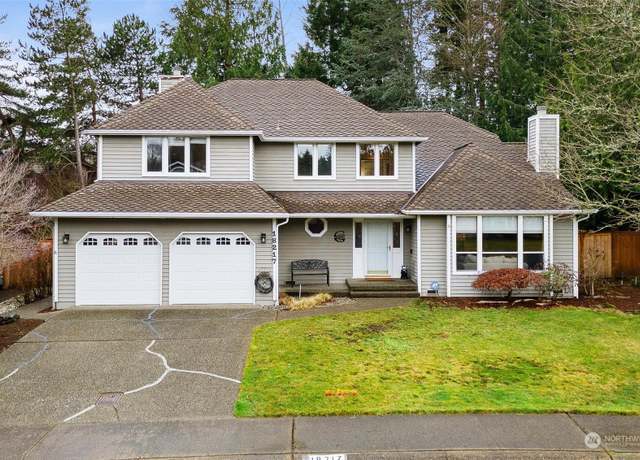 Property at 18217 143rd Ave SE, Renton, WA 98058, 4 beds, 2.5 baths