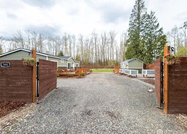 Property at 7893 Carson Rd, Blaine, WA 98230, 3 beds, 2 baths