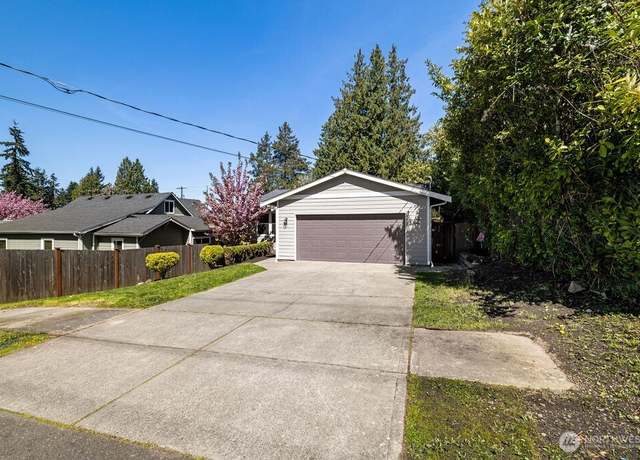 Property at 405 E 65th St, Tacoma, WA 98404, 3 beds, 2 baths