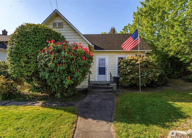Property at 1658 S 56th St, Tacoma, WA 98408, 2 beds, 1 bath