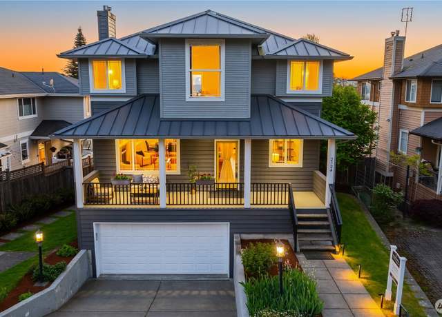 Property at 2124 NW 204th St, Shoreline, WA 98177, 4 beds, 3.5 baths