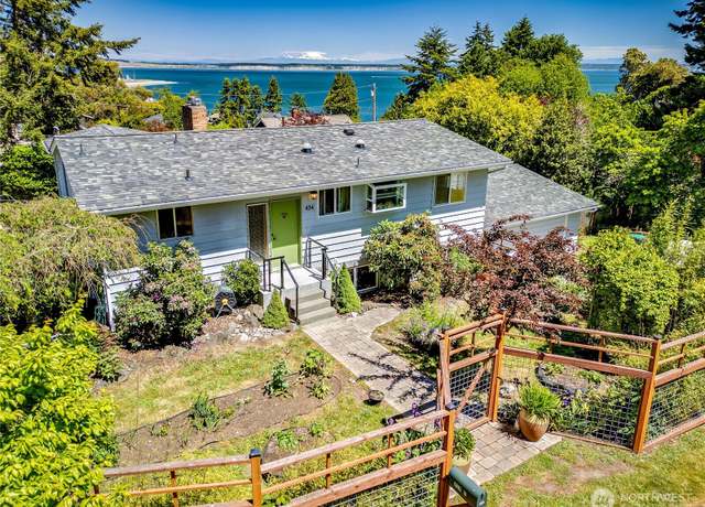 Property at 434 T St, Port Townsend, WA 98368, 3 beds, 2 baths