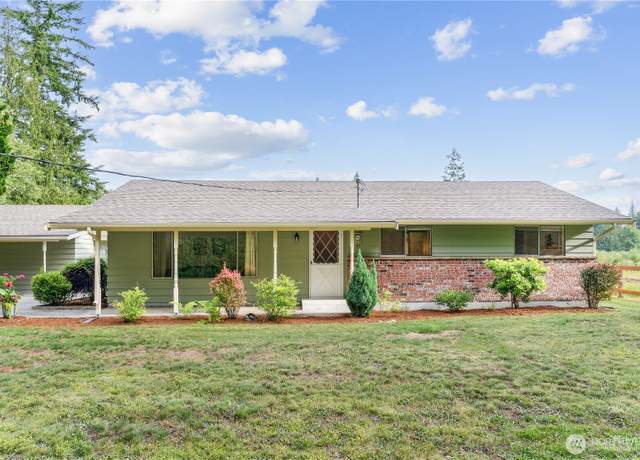 Property at 23212 Old Owen Rd, Monroe, WA 98272, 3 beds, 1.5 baths