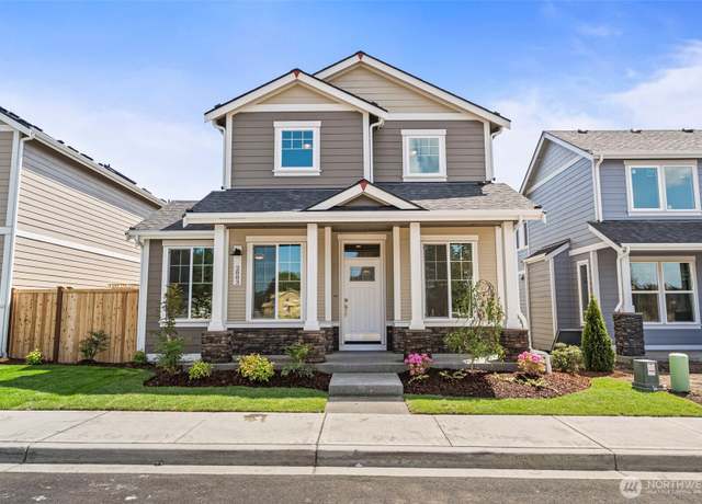 Property at 2883 74th Ln SW Lot 105, Tumwater, WA 98512, 3 beds, 2.5 baths