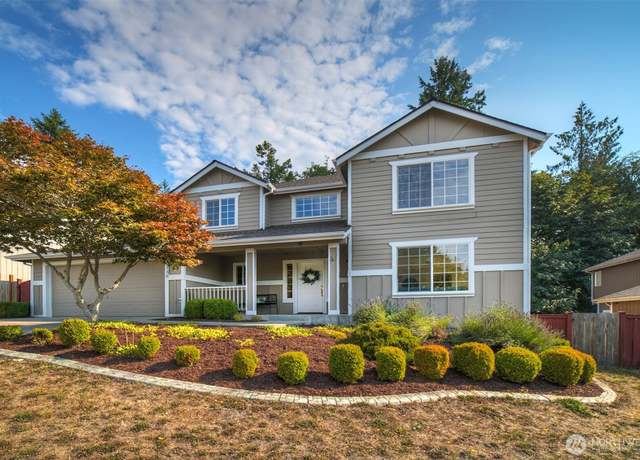 Property at 2138 NE Gustaf St, Poulsbo, WA 98370, 4 beds, 2.5 baths