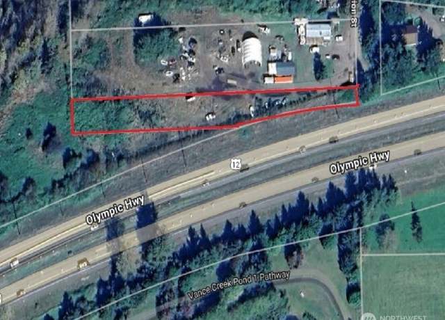 Property at 0 S Division St, Elma, WA 98541