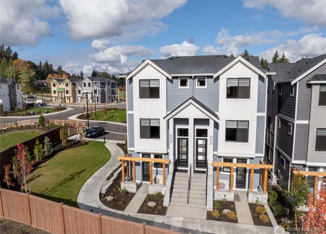 Property at 13227 NE 143rd Ct #17, Woodinville, WA 98072, 4 beds, 3.5 baths