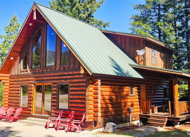 Property at 211 Snow Haven Ln, Cle Elum, WA 98922, 3 beds, 2 baths
