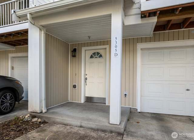 Property at 5305 Military Rd E Unit D, Tacoma, WA 98446, 2 beds, 2.5 baths