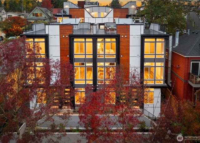 Property at 918 A N 35th St, Seattle, WA 98103, 2 beds, 2 baths