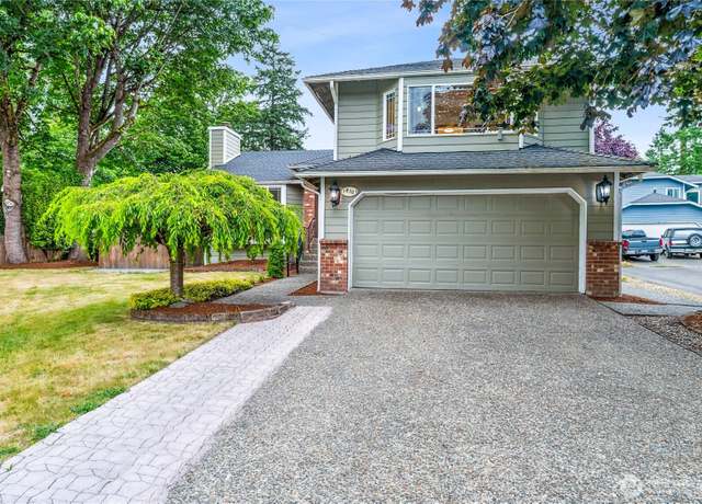 Property at 18303 130th Ave SE, Renton, WA 98058, 5 beds, 2.5 baths