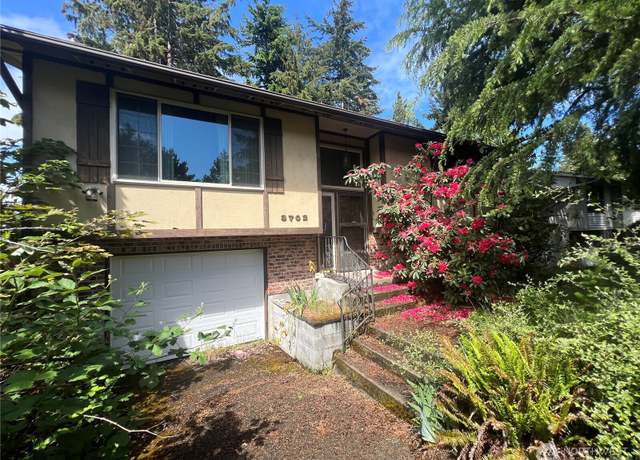 Property at 3702 N Shirley St, Tacoma, WA 98407, 4 beds, 2 baths