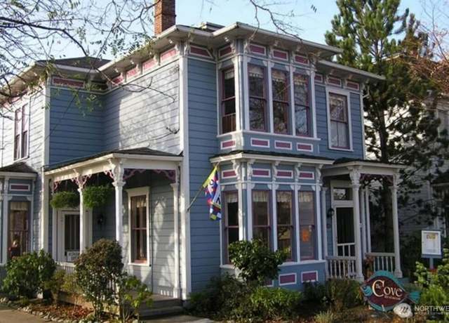 Property at 602 N Main St, Coupeville, WA 98239, 4 beds, 3.5 baths