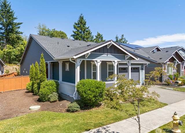 Property at 5704 Waldron Ct NE, Lacey, WA 98516, 2 beds, 2.5 baths