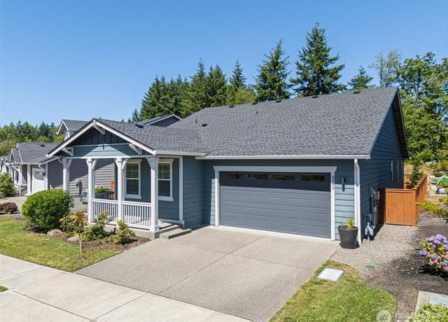 Property at 5704 Waldron Ct NE, Lacey, WA 98516, 2 beds, 2.5 baths