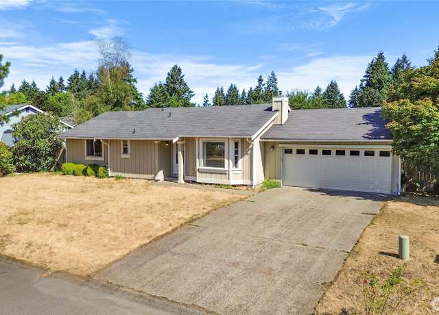Property at 9632 Pinedrop Dr SE, Olympia, WA 98513, 3 beds, 2 baths