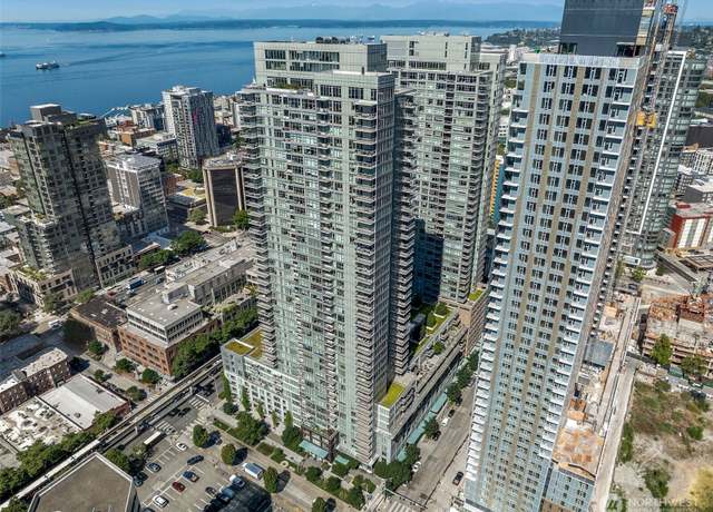 Property at 588 Bell St Unit 606S, Seattle, WA 98121, 3 beds, 2 baths
